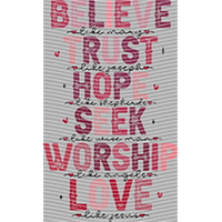 Valentine's Day-QRJ  7158